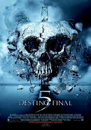 Destino Final 5 (2011) poster